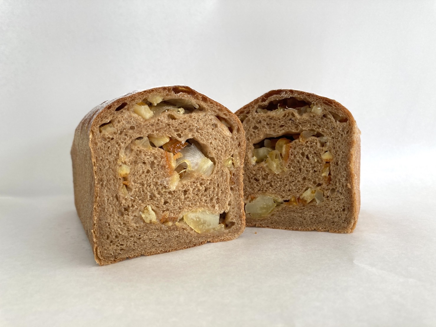 サマーシトラス食パン